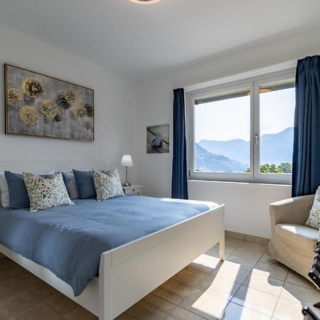 Belvedere Apartment Walking Distance From Train Station Lugano Exteriör bild