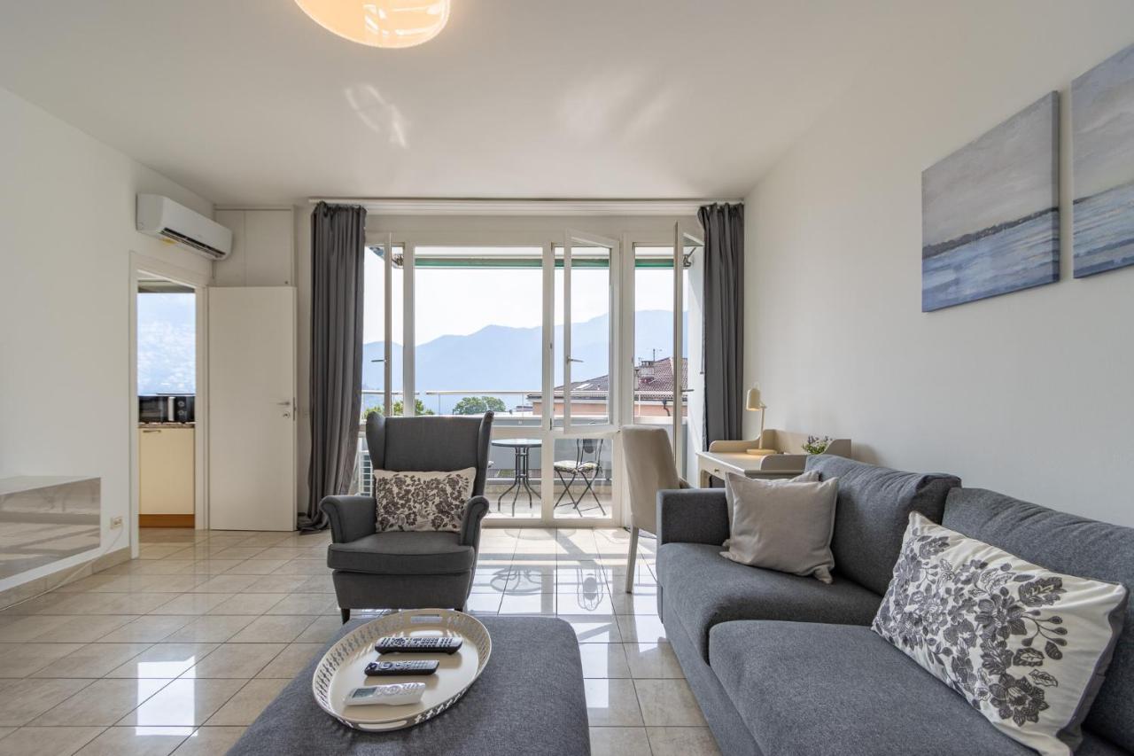 Belvedere Apartment Walking Distance From Train Station Lugano Exteriör bild