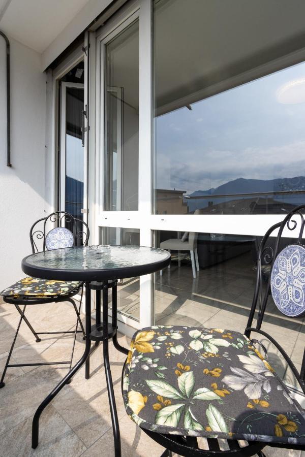 Belvedere Apartment Walking Distance From Train Station Lugano Exteriör bild