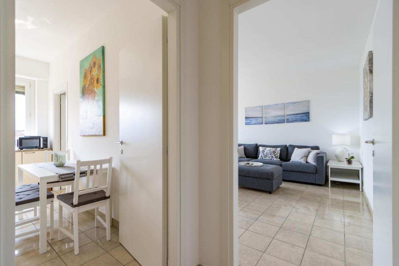 Belvedere Apartment Walking Distance From Train Station Lugano Exteriör bild